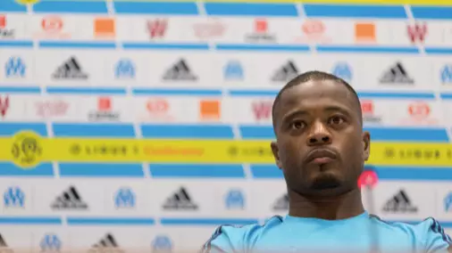 Marseille Have Officially Issued Punishment To Patrice Evra After Kicking Fan