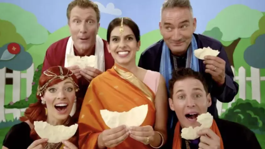 The Wiggles Apologise After Copping Backlash For ‘Culturally Insensitive’ Pappadum Song