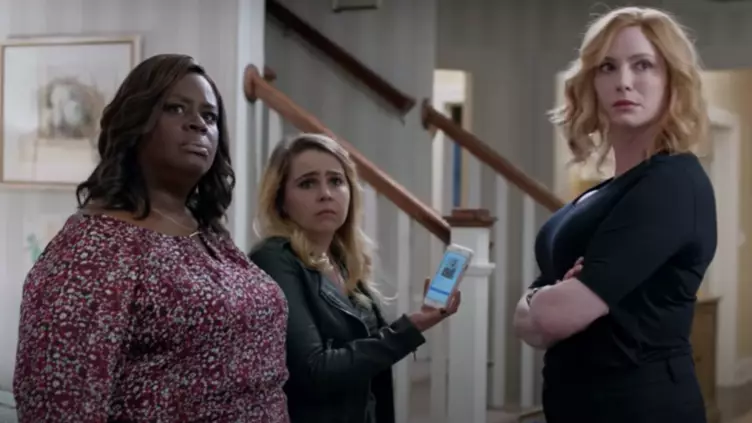 Viewers Call For Fourth Series Of 'Good Girls' After Saying Season 3 Is 'The Best Thing They've Watched'