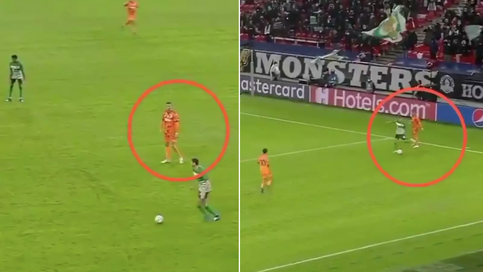 Video Shows Cristiano Ronaldo's 'Lack Of Effort' In Champions League Win Over Ferencváros
