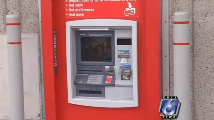 Man Stuck In ATM Saved After Sliding ‘Help Me’ Notes Through Receipt Slot