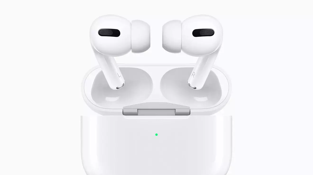 Apple Announces New AirPods With Added Noise Cancelling Technology