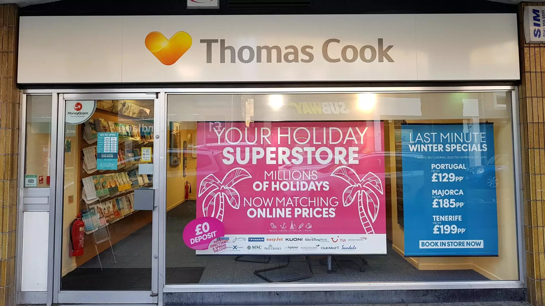 Thomas Cook Refunds: Will I Get My Money Back? Your Right To Compensation