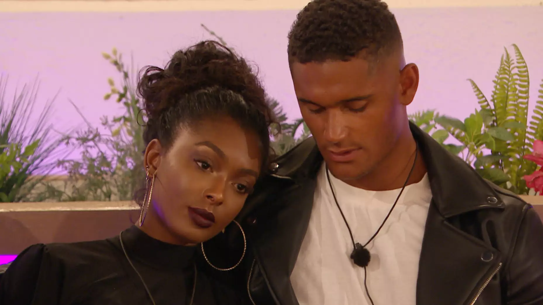 Danny Williams And Jourdan Riane Speak Out After 'Love Island' Exit