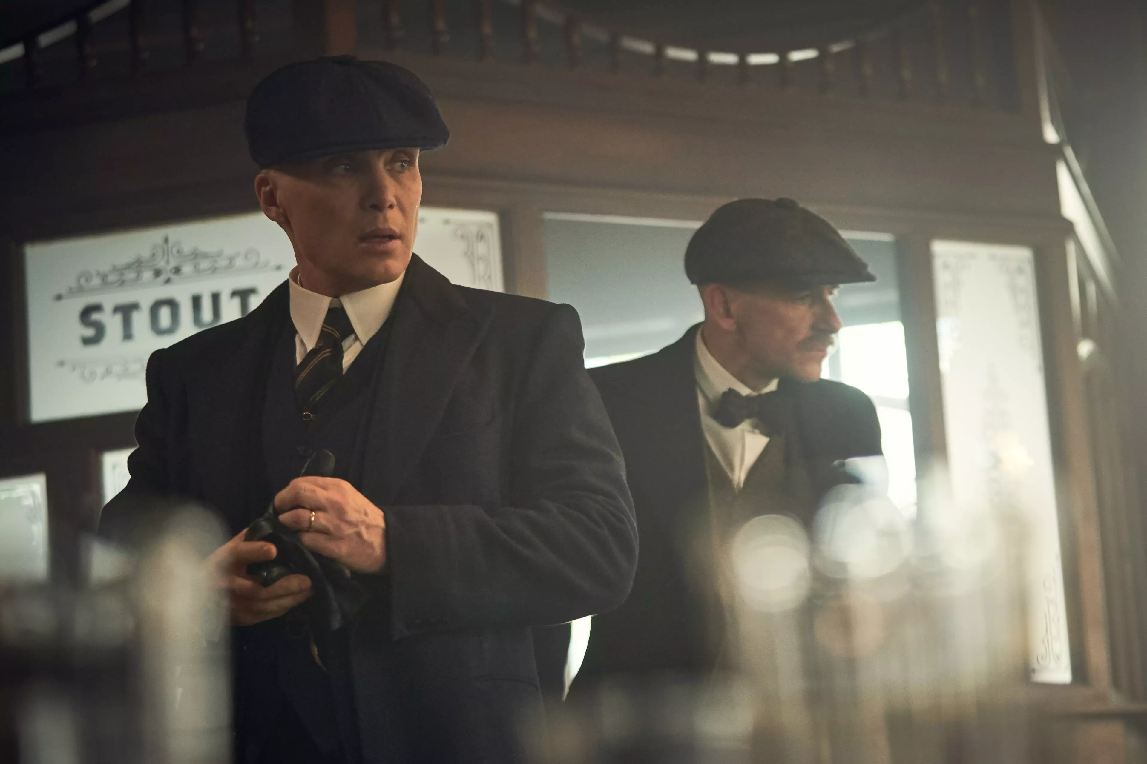 The first two episodes of the fifth season of Peaky Blinders will air on consecutive days.