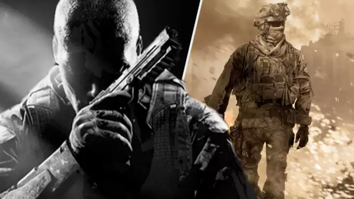 'Call Of Duty 2020' Will Reportedly Be Another Gritty Franchise Reboot
