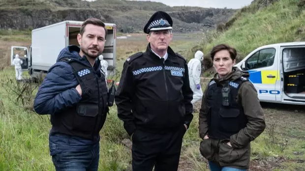 New Pic From 'Line of Duty' Filming Reveals Exciting Season 6 Stunt Scene