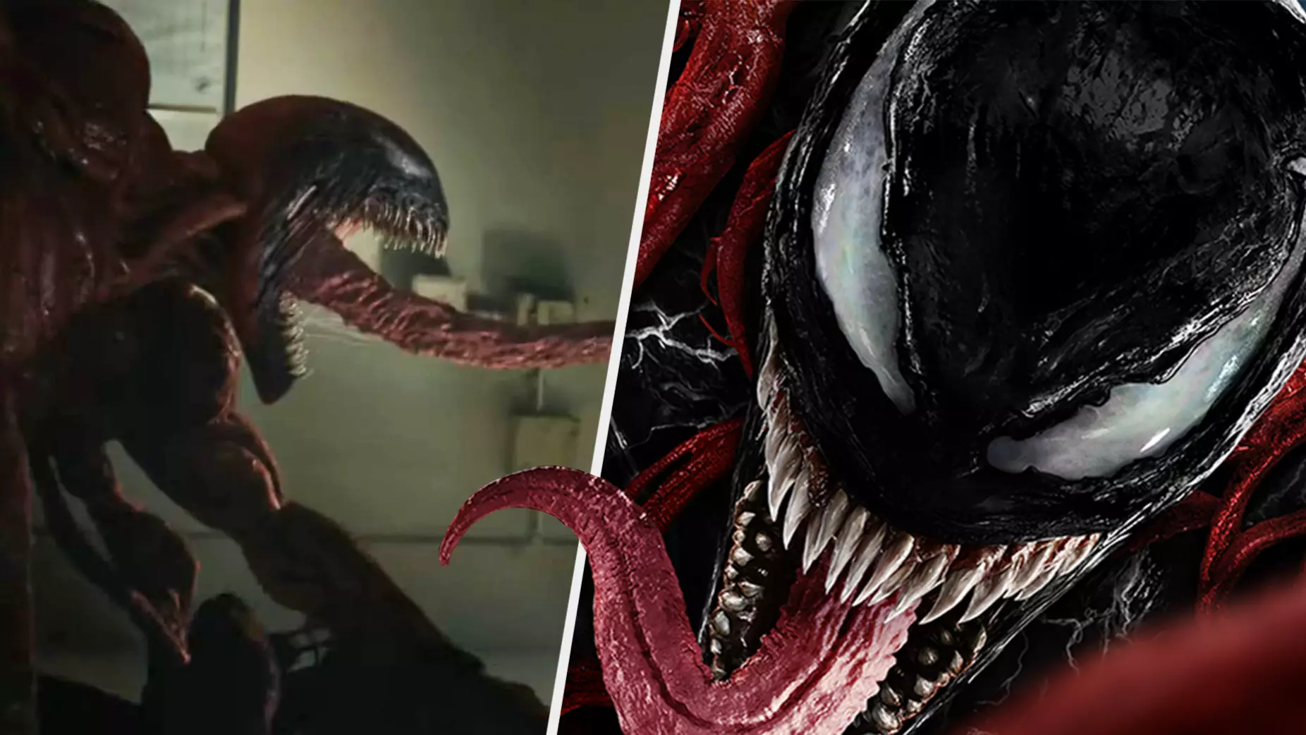 New 'Venom' Sequel Trailer Show Off First Full Look At Carnage