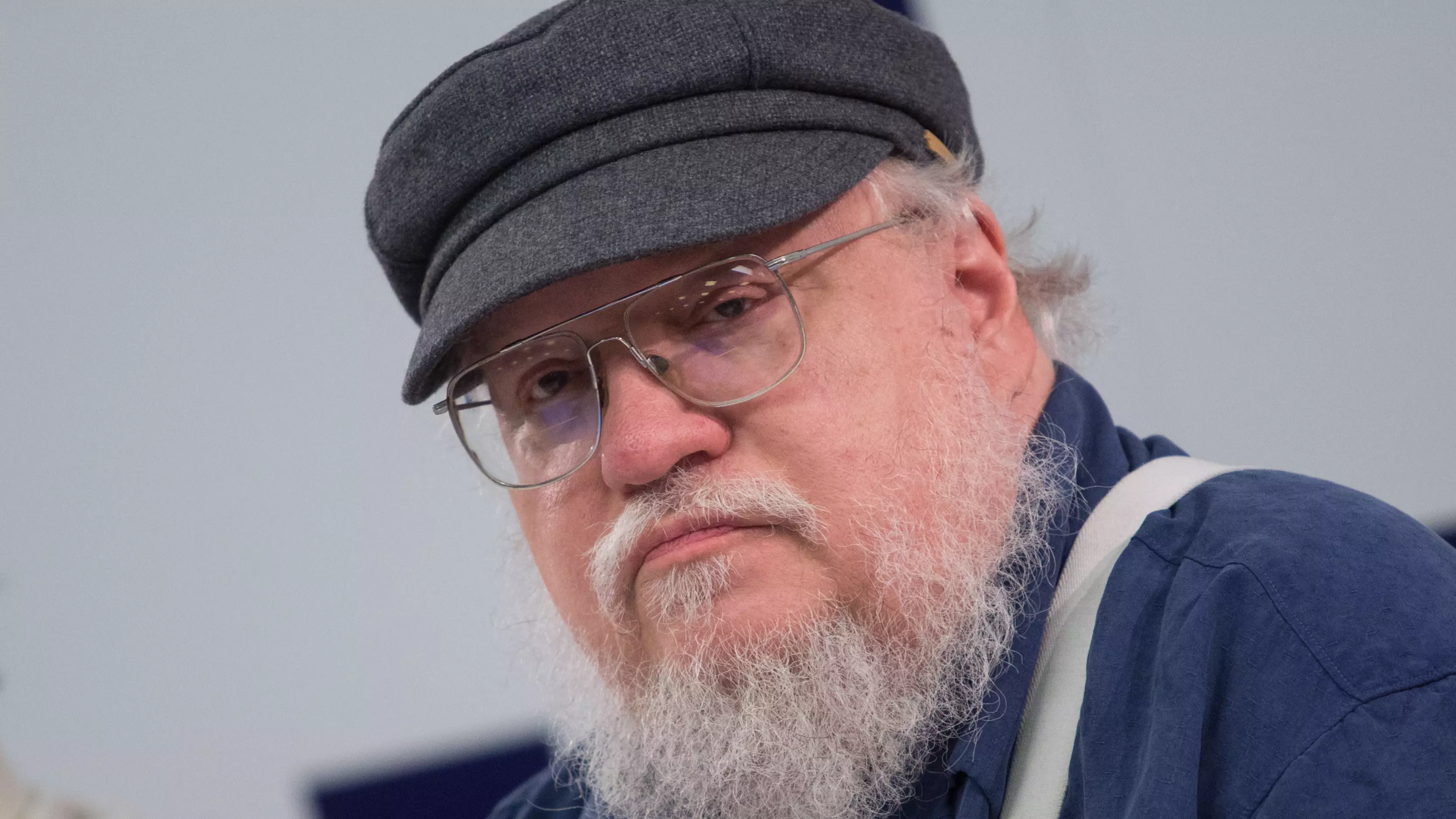 A New Show From 'Game Of Thrones' Writer George R. R. Martin Is Coming To Netflix Next Year