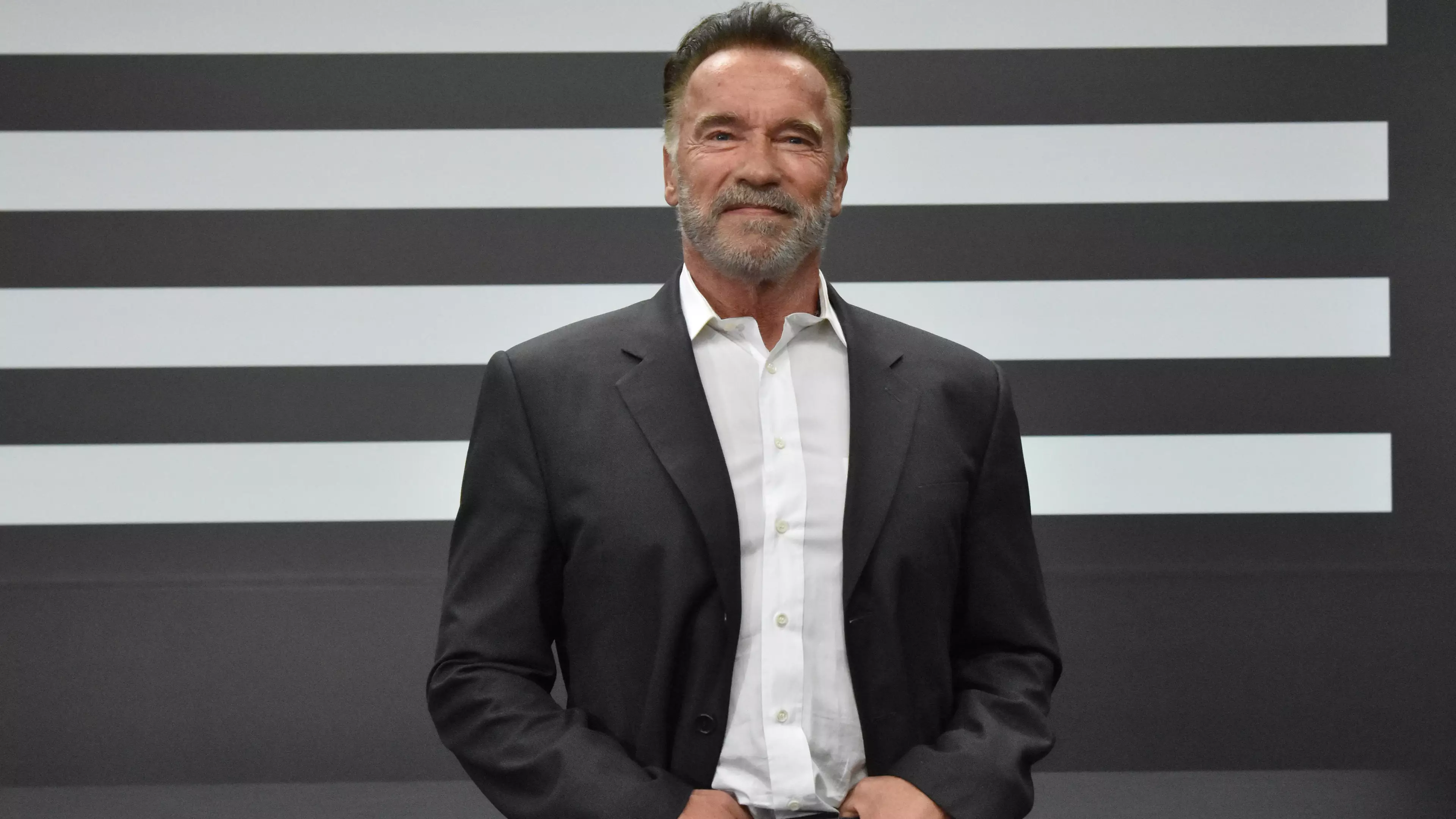 Arnold Schwarzenegger Says He Won't Press Charges Against Man Who Attacked Him