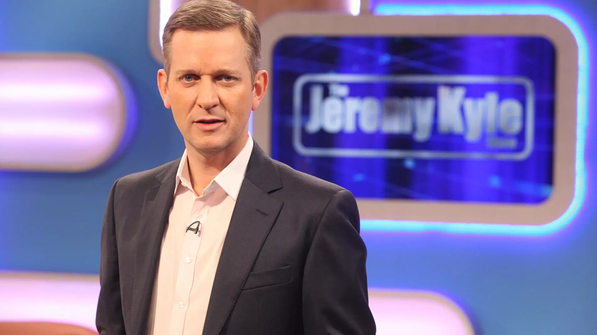 Jeremy Kyle Announces TV Comeback After Death Of Guest Saw His Show Axed