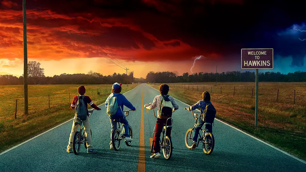 New Details Reveal Where The Second Season Of ‘Stranger Things’ Will Go 