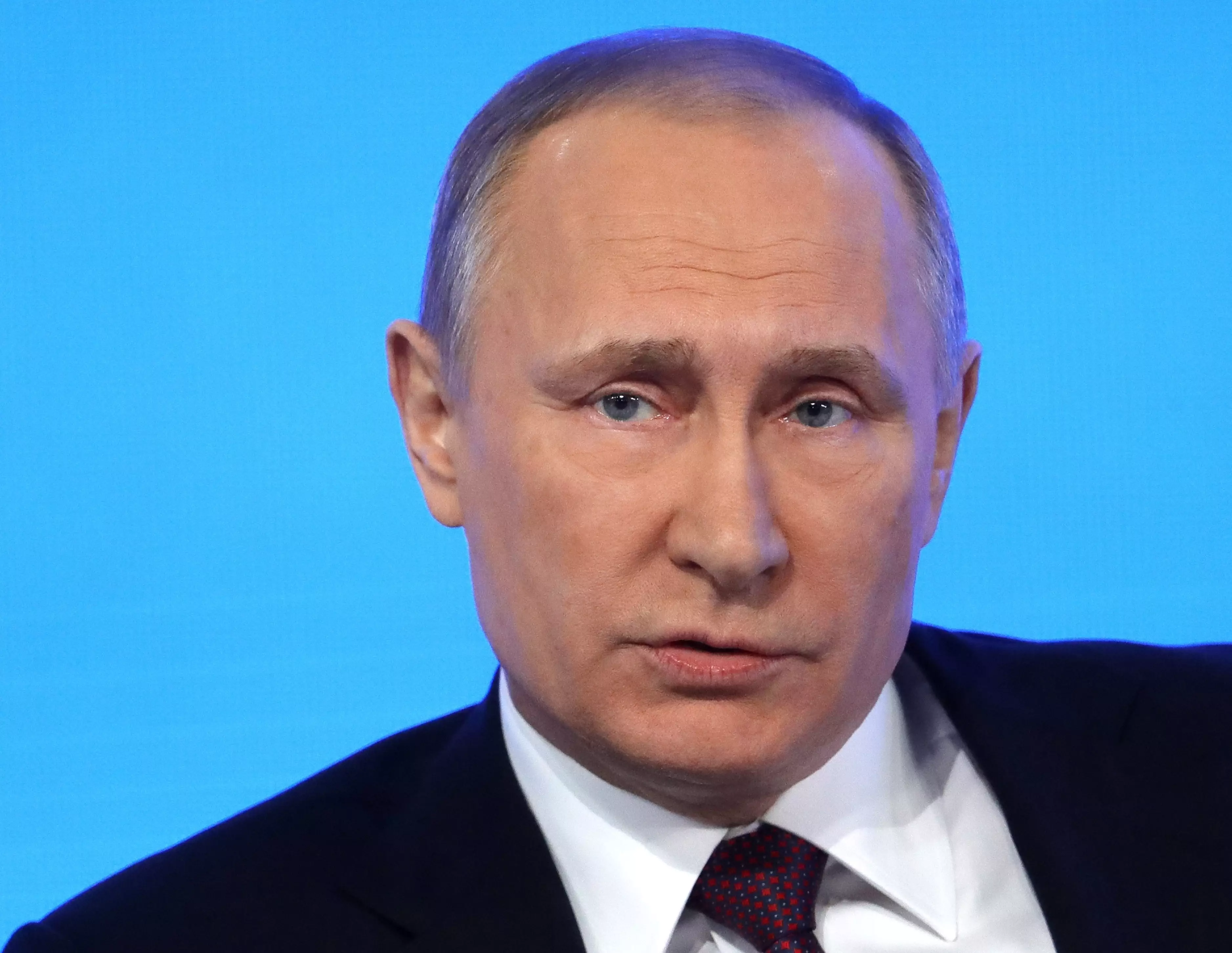 Vladimir Putin Is Probably The Richest Man In The World