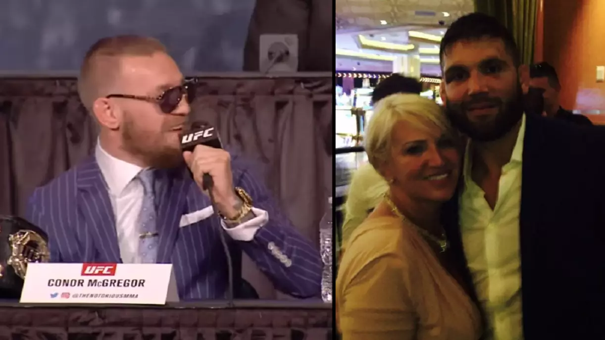 MMA Fighter Takes A Year To Deliver A Comeback To Conor McGregor’s Put Down 