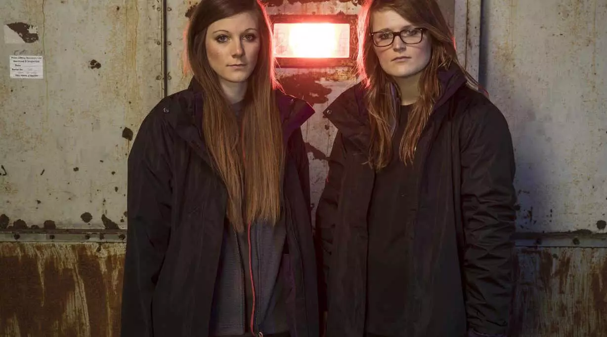 Fugatives Jess and Ella will also be put to the test (