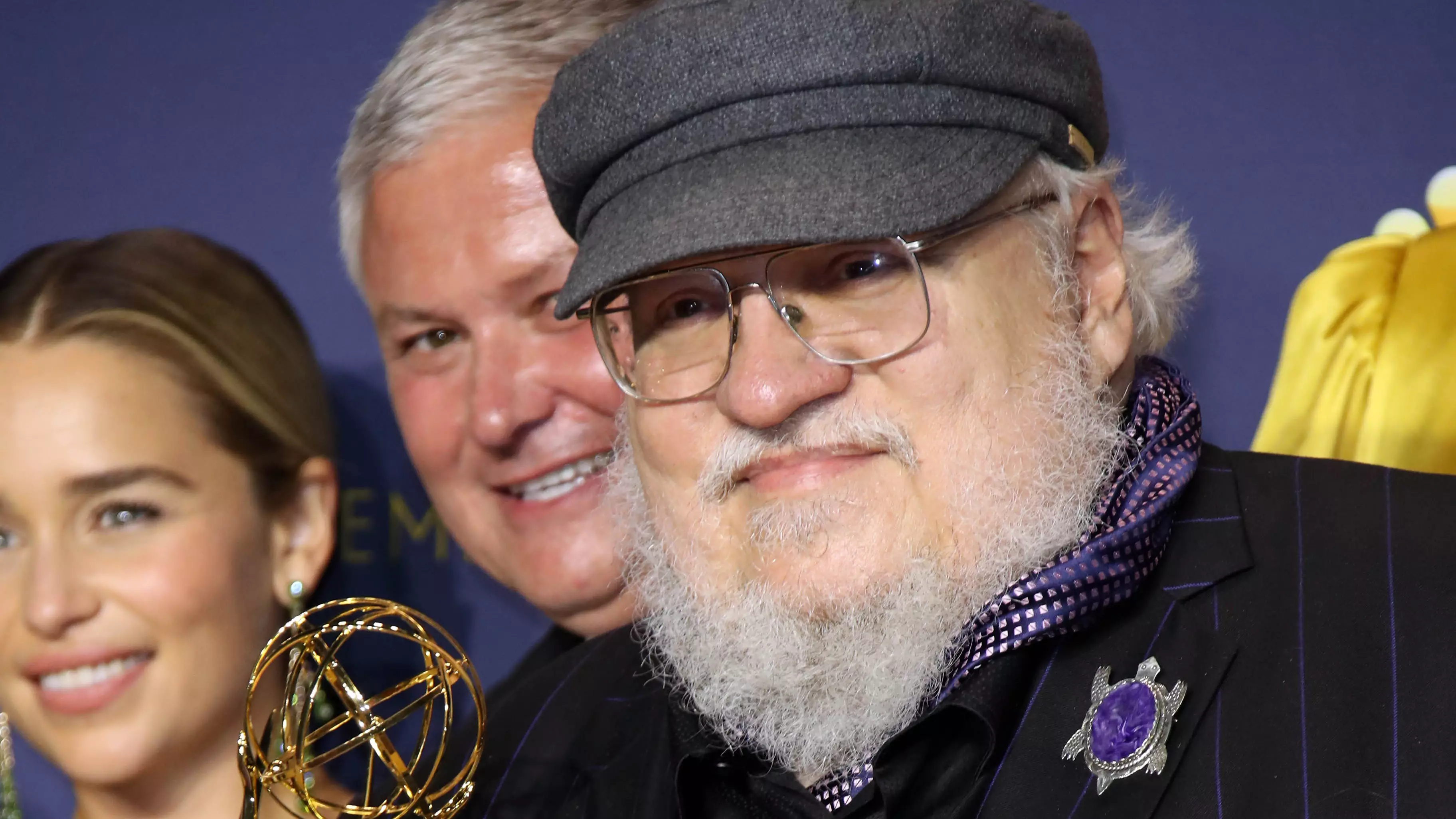 George R. R. Martin Reveals There Could Have Been 13 Seasons of 'Game Of Thrones'