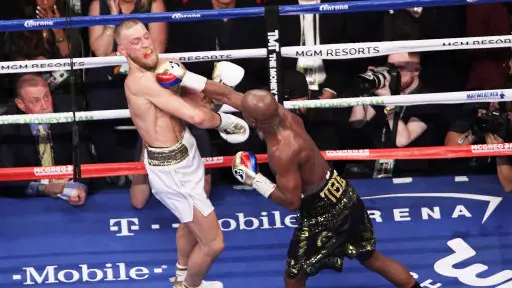 Conor McGregor Made An Outrageous Amount Per Minute On Saturday