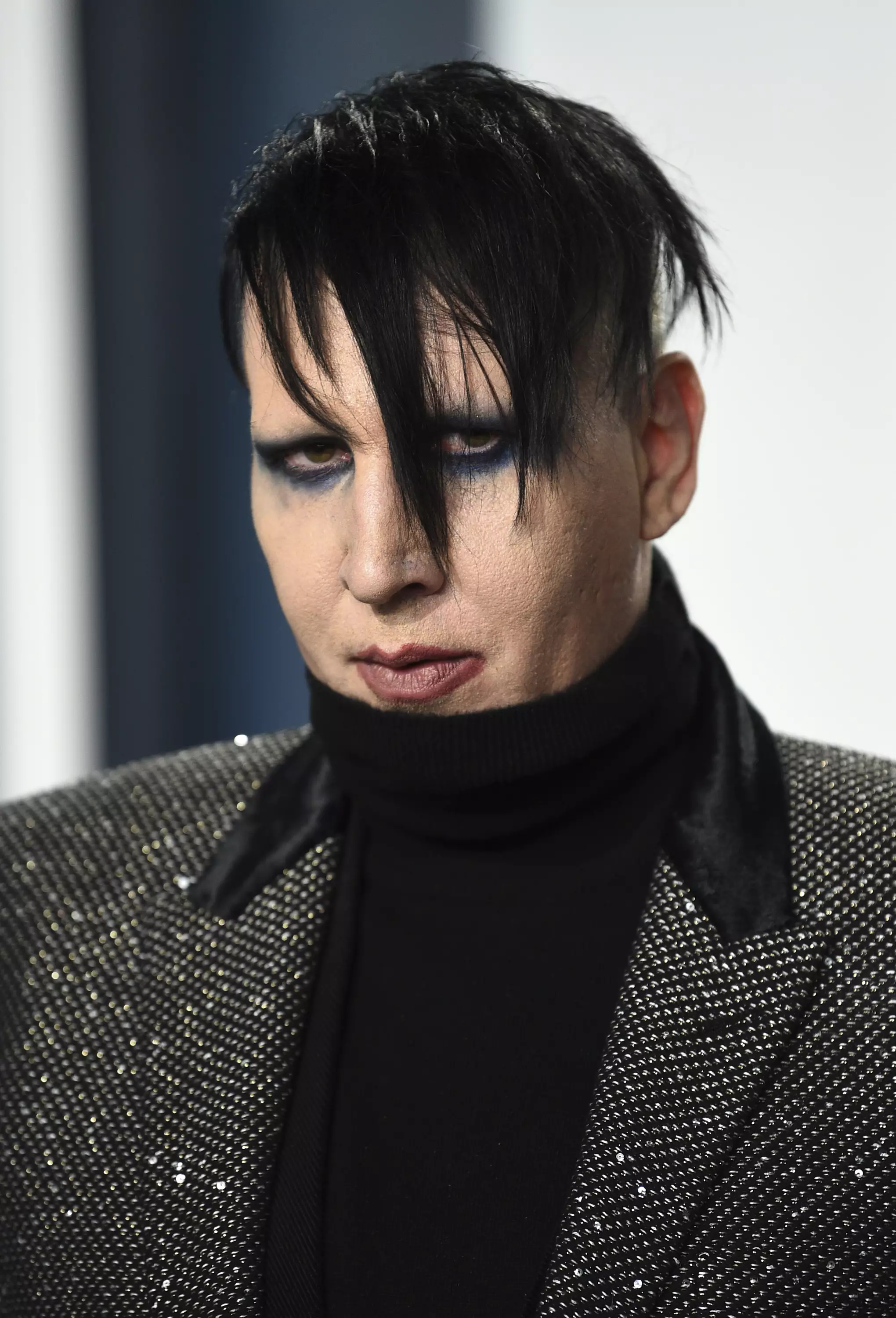 Manson has denied any wrongdoing against Wood and other women (