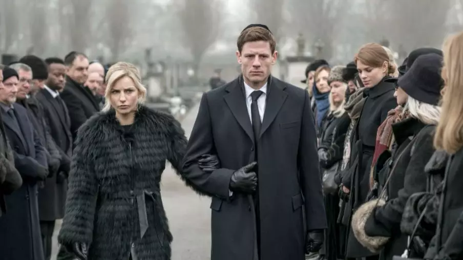 McMafia Is About To Premiere In The USA, But It’s Losing Viewers In The UK