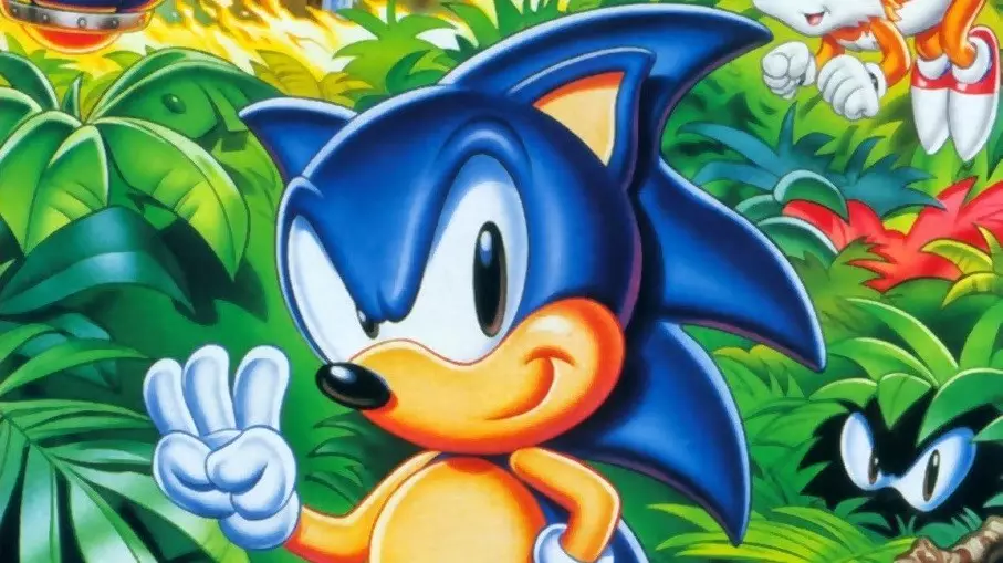 Sonic the Hedgehog 3 /