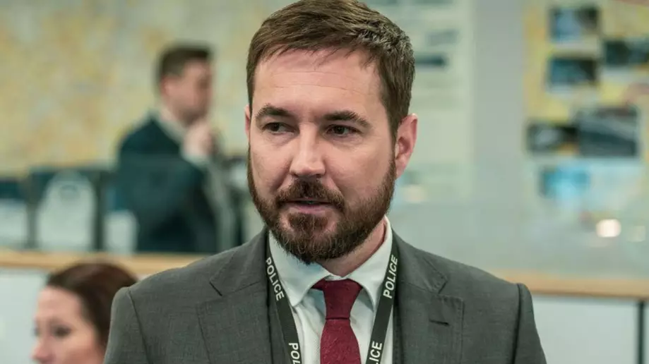 First Look At Line Of Duty Episode 6 Sees Steve Arnott Look Tense After Shoot Out
