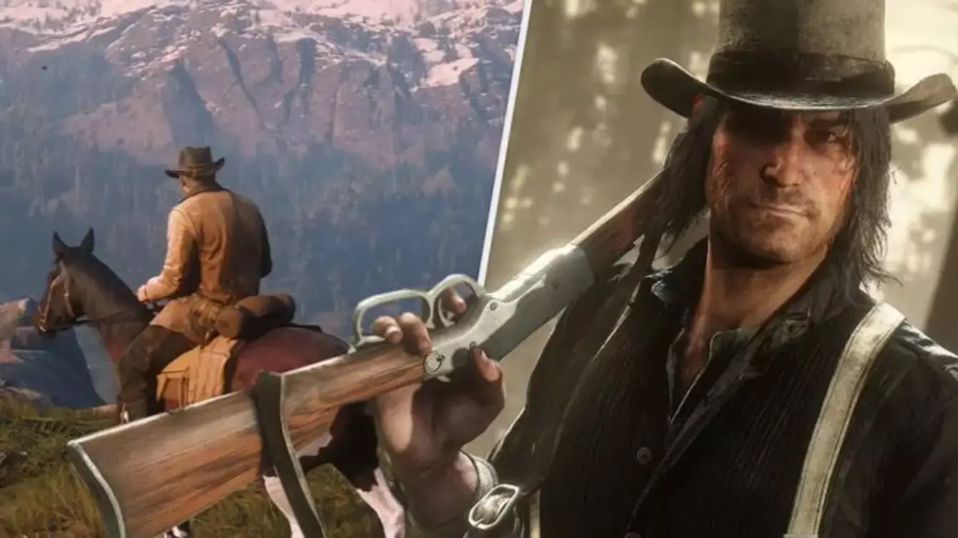 'Red Dead Redemption 2' Player Finally Solves Decade-Old Bear Claw Camp Mystery