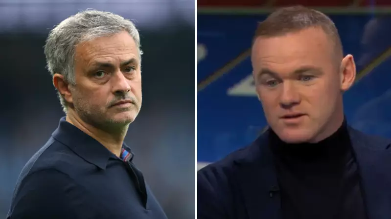 Wayne Rooney Reveals Even The Kitchen Staff Were Fed Up Under Jose Mourinho