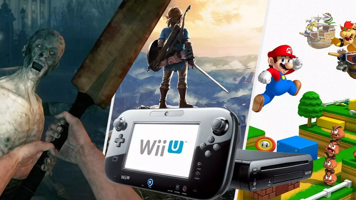 A Moment’s Respect For The Nintendo Wii U, Please, On Its 8th Anniversary