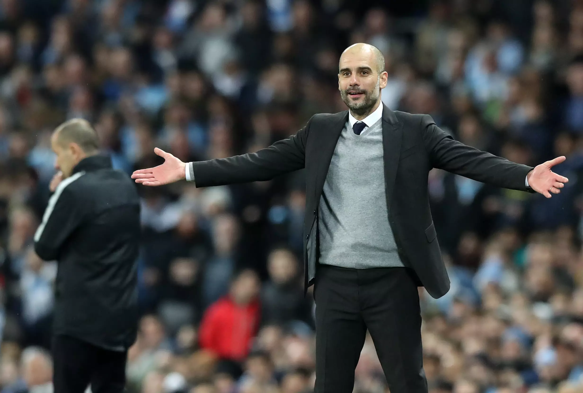 Pep Guardiola Targets Reunion With One Of His Former Stars