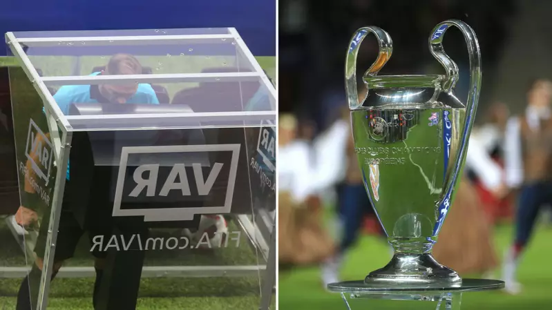 UEFA Set To Introduce VAR In Champions League From Quarter Finals