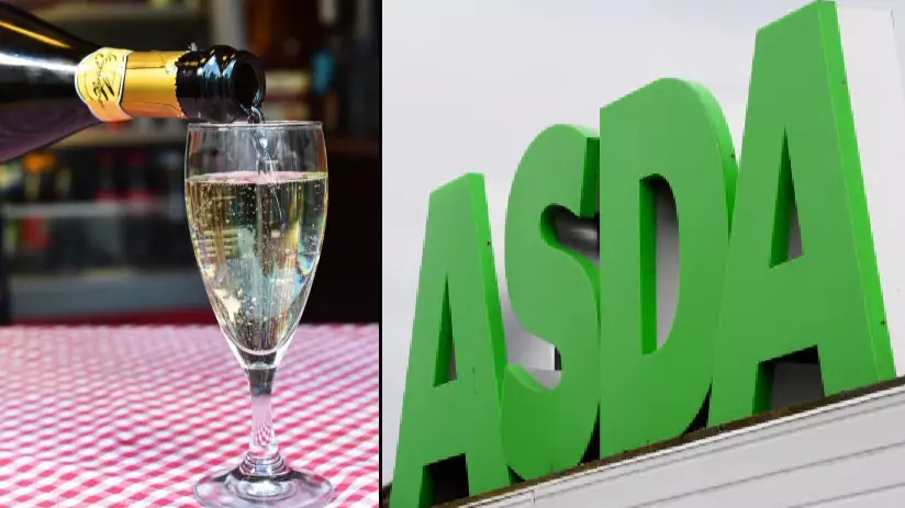 Asda Is Selling The Cheapest Prosecco Available In Britain