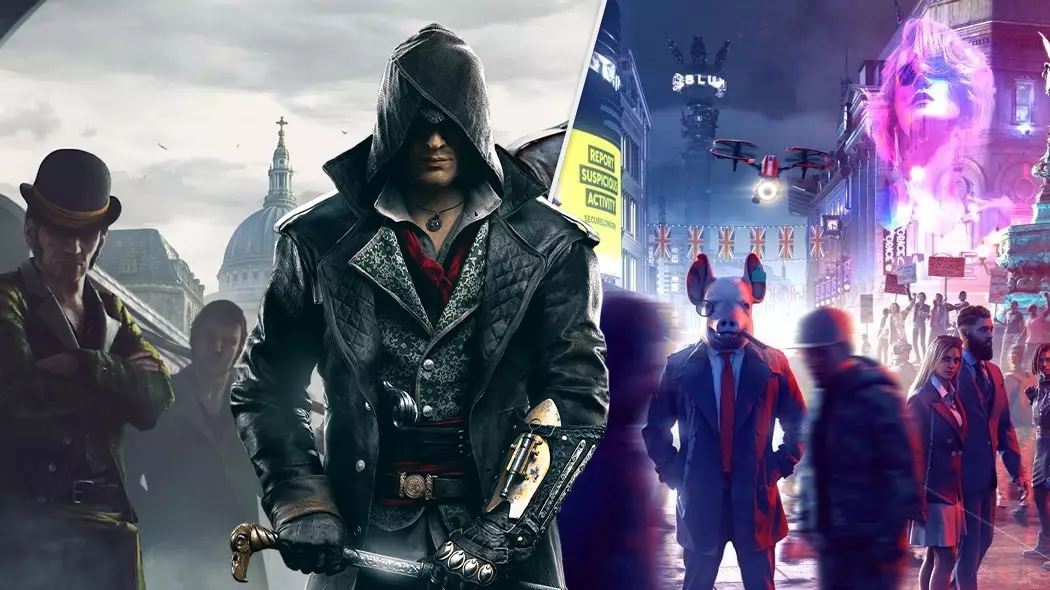 'Watch Dogs Legion' Will Let You Play As Descendant Of Assassin's Creed Star