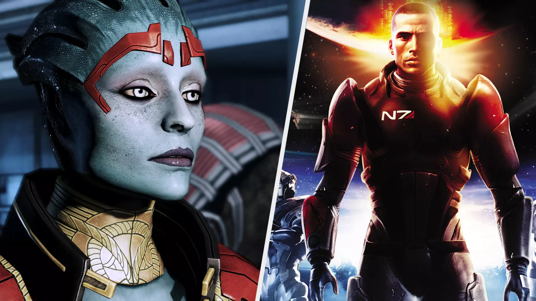 Mass Effect: Legendary Edition Is Delayed Due To One Game's Quality