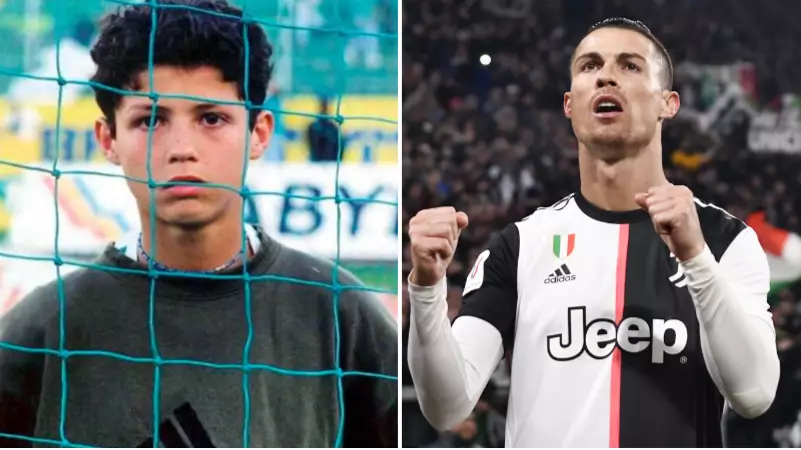 What Cristiano Ronaldo Predicted He Would Be Doing At 35 Years Old