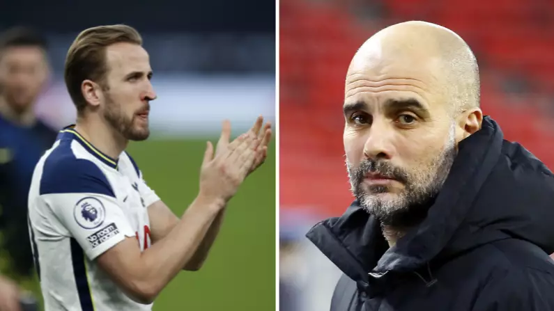 Manchester City Star To Be Sold To Fund Moves For Harry Kane And Jack Grealish