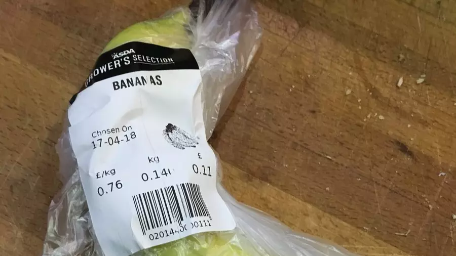 ASDA Accidentally Charges Woman £930 For A Banana