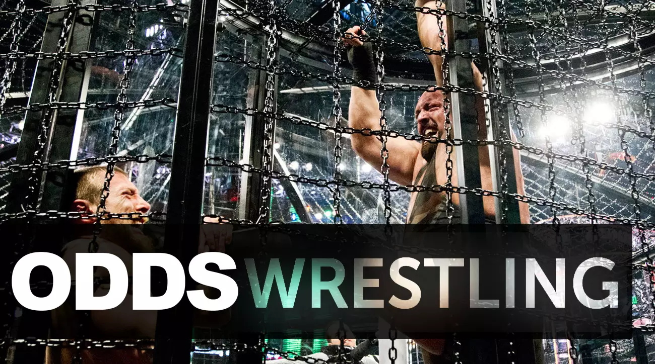 WWE Elimination Chamber: Betting Preview