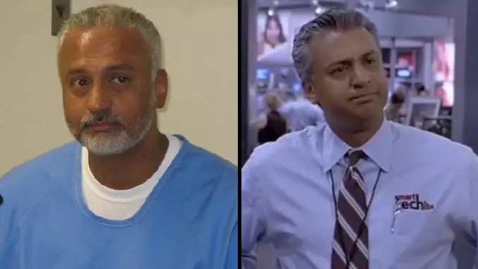 '40-Year-Old Virgin' Actor Shelley Malil Receives Parole After Attempted Murder Conviction