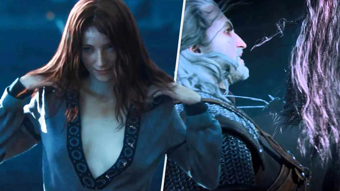 Iconic 'The Witcher 3' Trailer Is Actually A Sequel To Blood And Wine