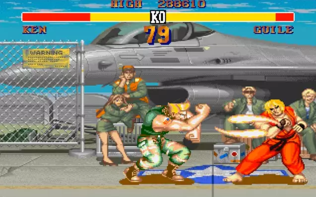 Celebrating 30 Years Of 'Street Fighter' The Only Way We Know How - With Memes