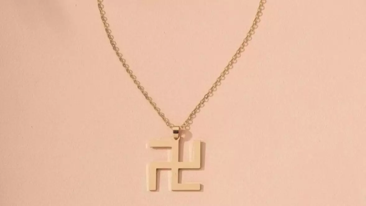 Online Retailer Shein Apologises After Backlash For Selling Swastika Necklace