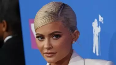 Kylie Jenner Responds To Criticism Of 'Self-Made Billionaire' Label 