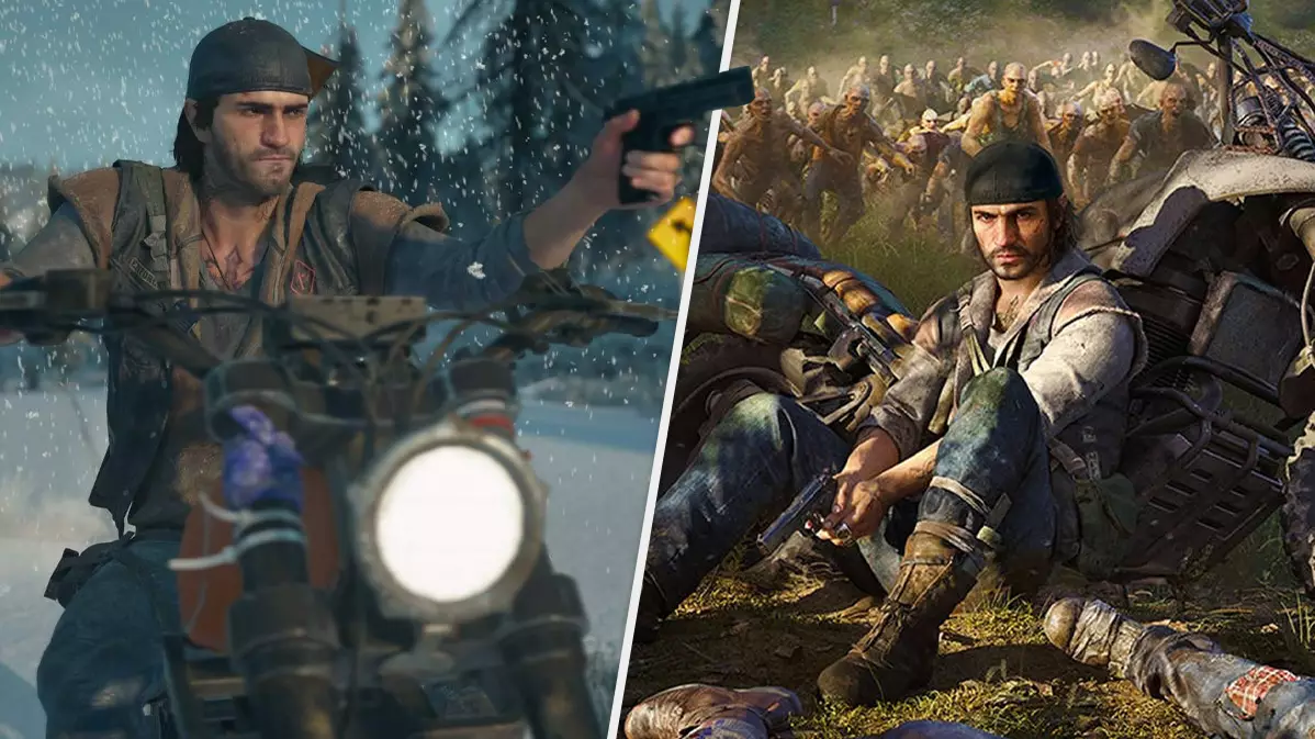 'Days Gone' Studio Confirms It's Working On A Brand New Game