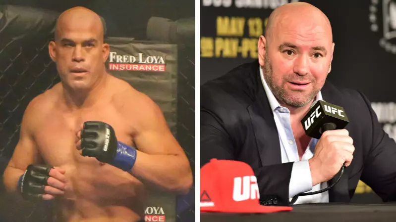 Dana White - Tito Ortiz Feud: Fights, Arguments, And A 2007 Boxing Match That Never Happened