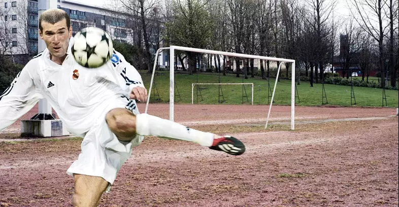 10 Goals Every 90's Kid Recreated In The School Playground