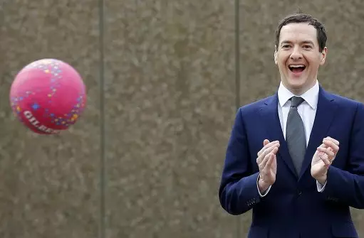 George Osborne Being Snubbed By Schoolchildren Is Hilarious
