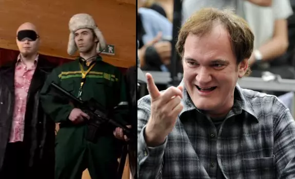 WATCH: The Norwegian 'Kill Bill' Parody That Quentin Tarantino Actually Liked 