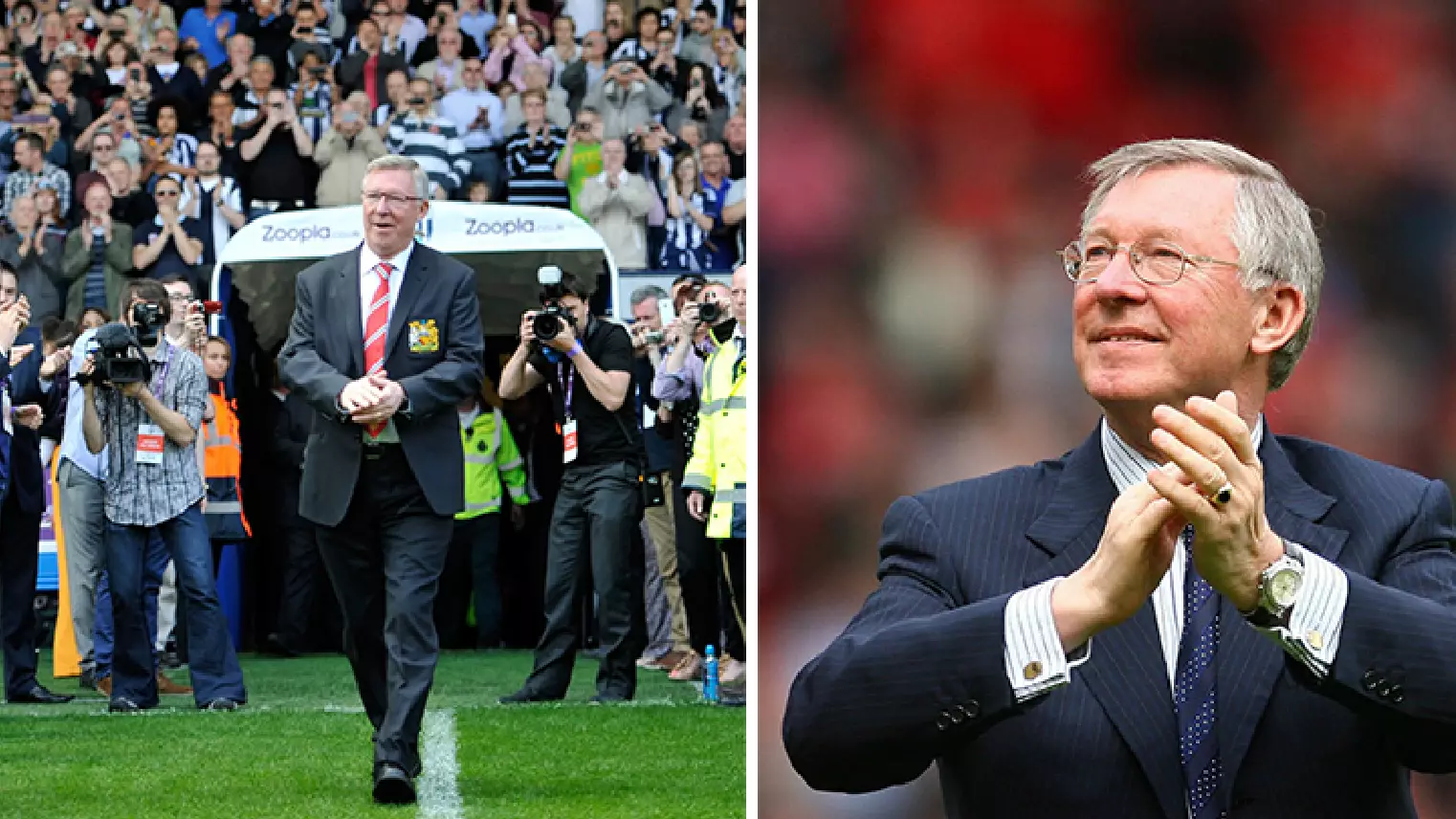 Top Neurosurgeon Warns That Next Month Will be Crucial In Sir Alex Ferguson's Recovery