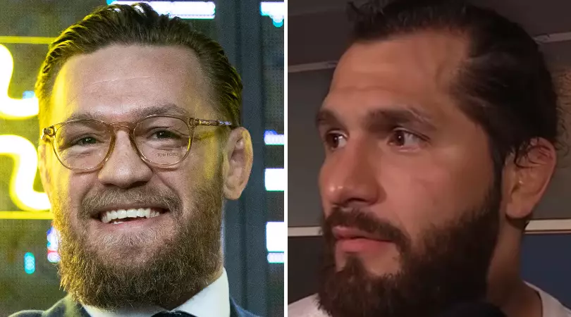 Jorge Masvidal Fires Back At Conor McGregor, Tells Him To 'Sign The Contract'