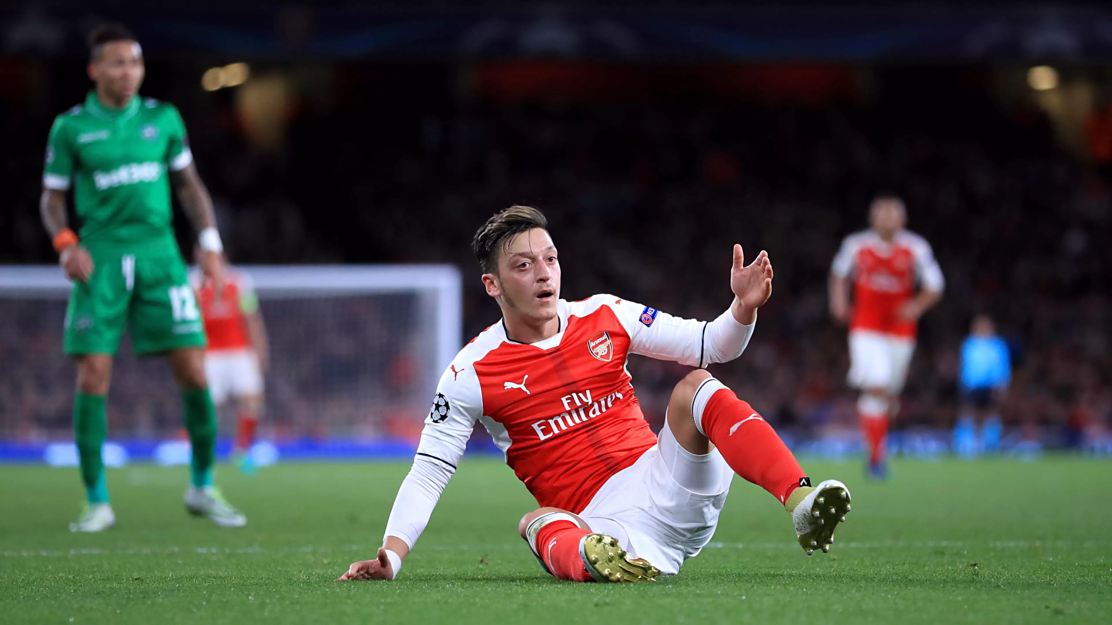Arsenal Have Named Their Price For Mesut Ozil